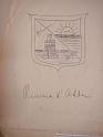 1939-10-22 trasmissione  schizzi stemma comunale-4
